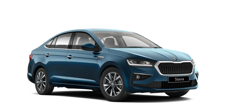 ŠKODA Slavia