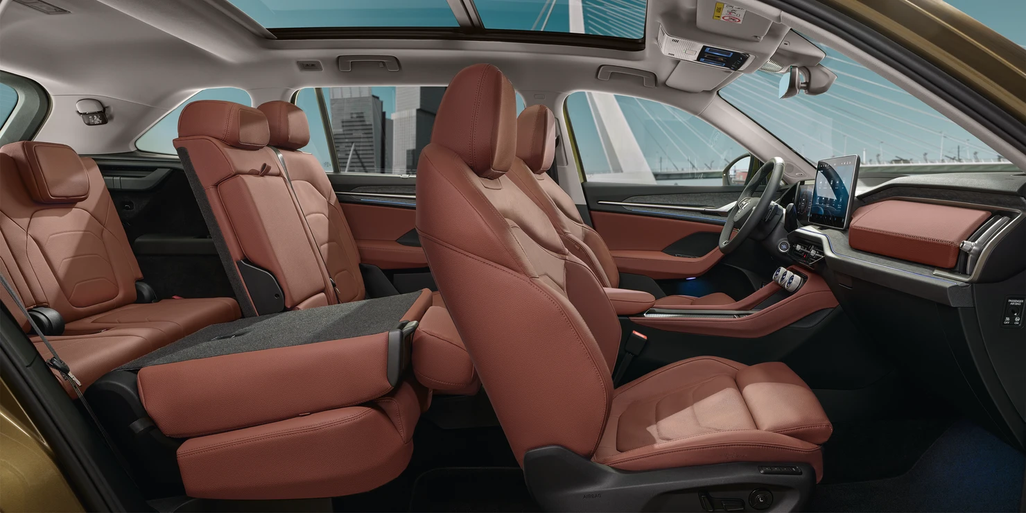 Skoda kodiaq From Empreo Skoda