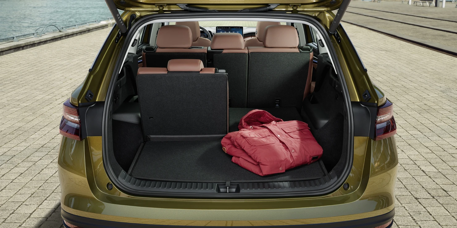 Skoda kodiaq From Empreo Skoda