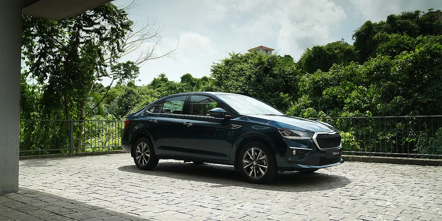 Skoda Slavia From Empreo Skoda