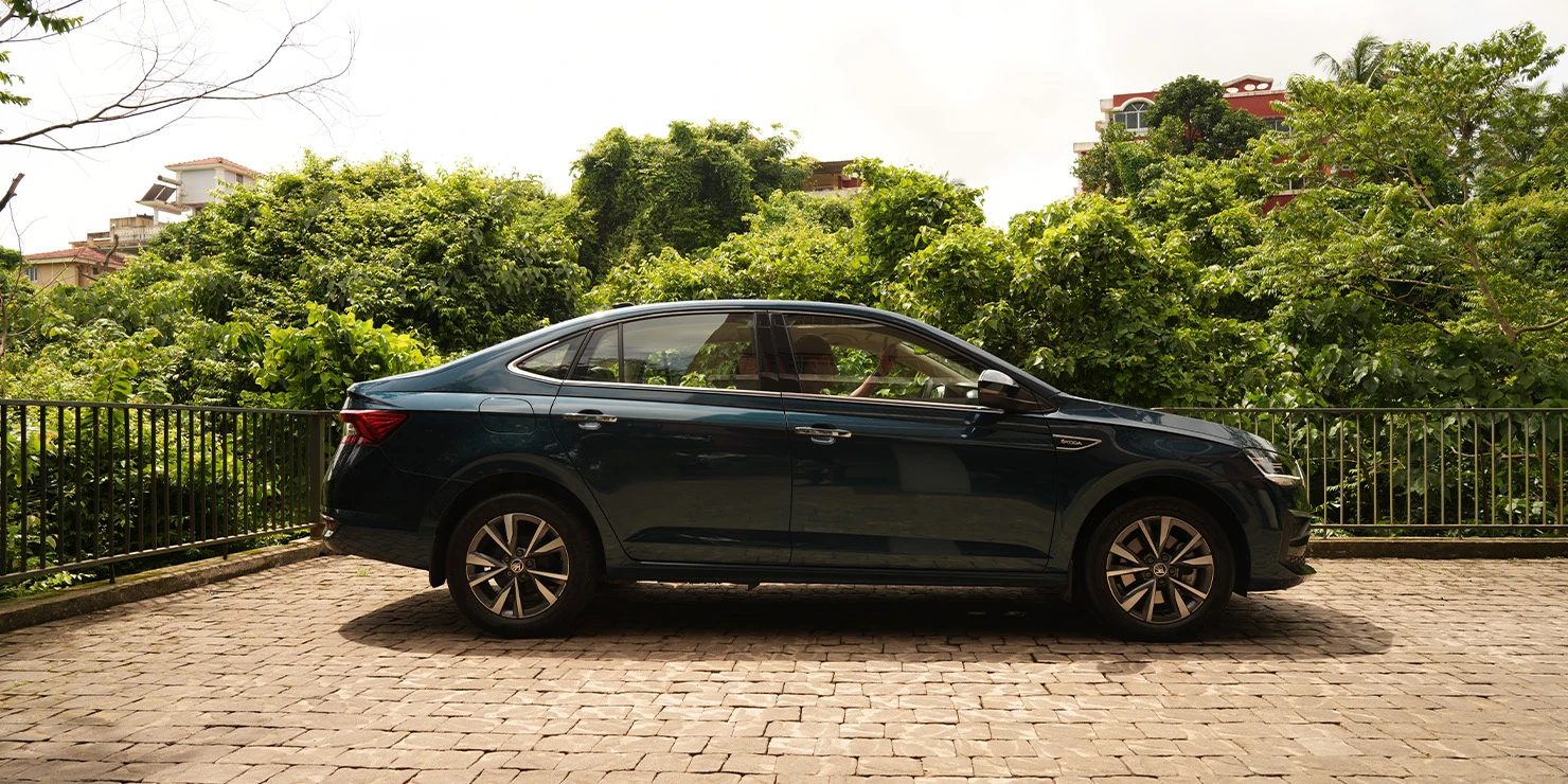 Skoda Slavia From Empreo Skoda